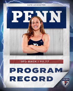 Image post by @pennswimdive on Instagram