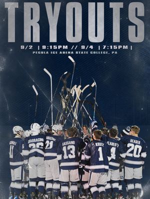 Image post by @psuclubhockeym3 on Instagram
