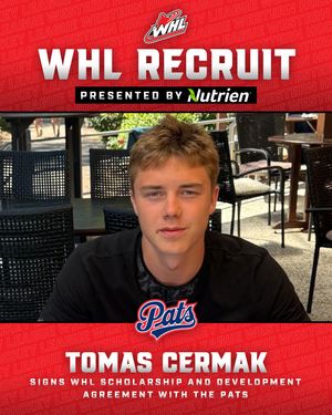 Image post by @westernhockeyleague on Instagram