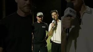 Video post by @golfchannel on YouTube