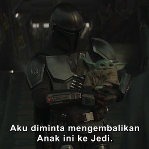 Video post by @StarWarsIndonesia on Facebook