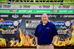 Image post by @txmotorspeedway on Instagram