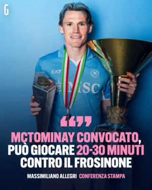 Image post by @lagazzettadellosport on TikTok