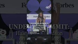 Video post by @forbes on YouTube