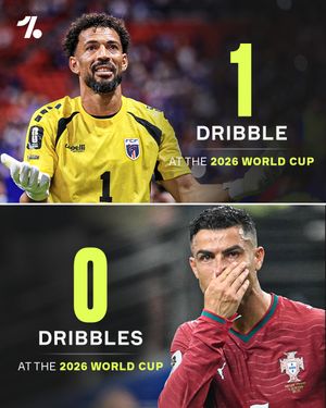 Image post by @onefootball on Instagram