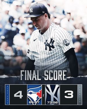 Image post by @theyankeereport on Instagram