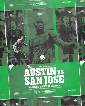 Image post by @austinfc on Instagram