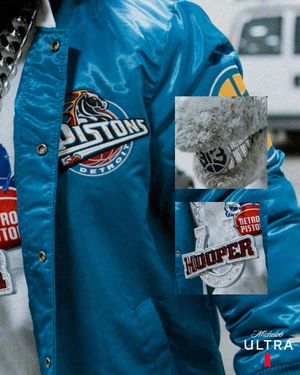 Image post by @DetroitPistons on Twitter
