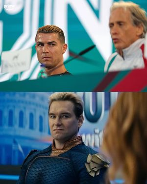 Image post by @primevideosportde on Instagram