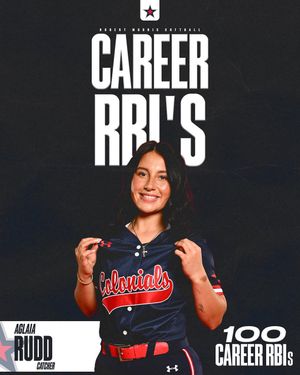 Image post by @rmusoftball on Instagram