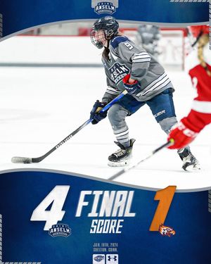 Image post by @stahawkswhockey on Instagram