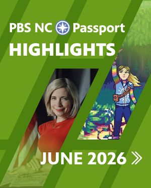 Image post by @mypbsnc on Instagram