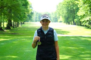 Image post by @AJGAGolf on Twitter/X