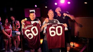 Image post by @AVFCOfficial on Twitter