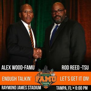 Image post by @famuathletics on Instagram