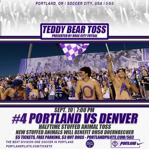 Image post by @portlandpilots on Instagram