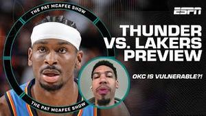 Video post by @nbaonespn on YouTube