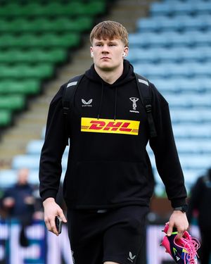 Image post by @harlequins on Instagram