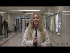 Video post by @purduefasttracknews on YouTube