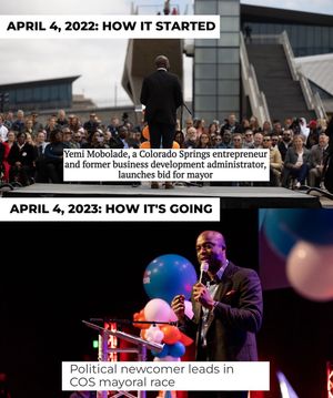 Image post by @yemiformayor on Instagram