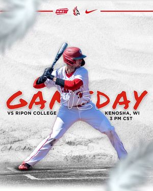 Image post by @carthageathletics on Instagram