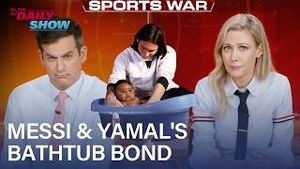 Video post by @thedailyshow on YouTube