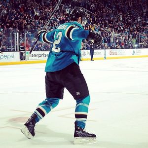 Image post by @sanjosesharks on Instagram