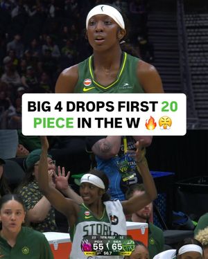 Image post by @brwsports on Instagram