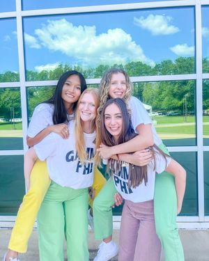 Image post by @clemsongammaphi on Instagram