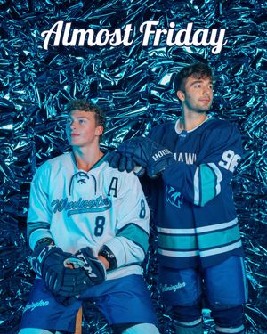Image post by @uncwhockey on Instagram