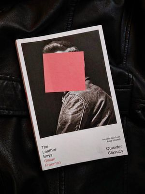 Image post by @deadinkbooks on Instagram