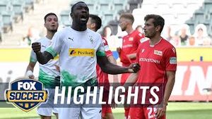 Video post by @FOX Soccer on YouTube