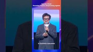 Video post by @alibabacloud on YouTube