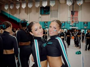 Image post by @varsitycudettes on Instagram