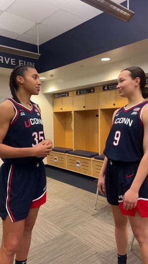 Video post by @uconnwbb on TikTok