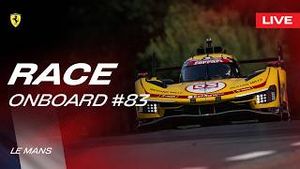 Video post by @ferrari on YouTube