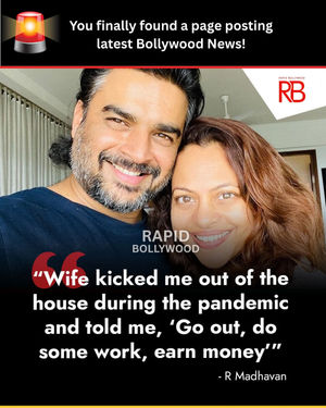 Image post by @officialrapidbollywood on Instagram
