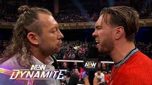 Video post by @aew on YouTube