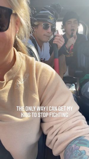 Video post by @haueterfamily on Instagram