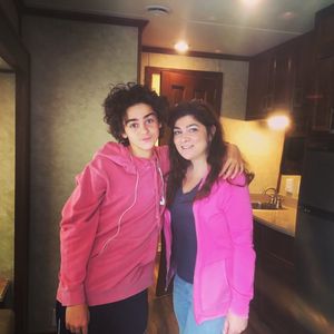 Image post by @andreadanaeisen on Instagram