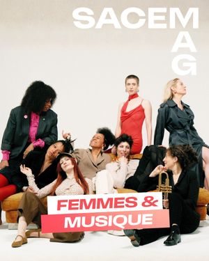 Image post by @sacem on Instagram