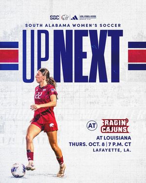 Image post by @southalabamasoccer on Instagram