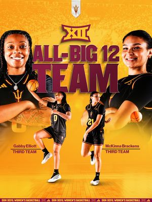 Image post by @sundevilwbb on Instagram