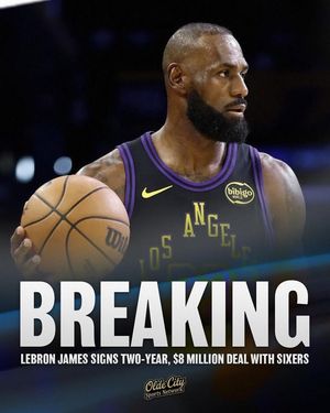 Image post by @OldeCitySports on Facebook
