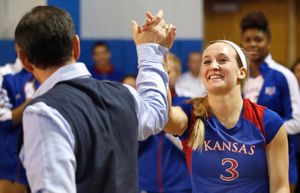 Image post by @kuvolleyball on Instagram