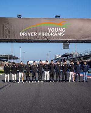 Image post by @lamborghinisc on Instagram