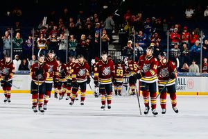 Image post by @Chicago_Wolves on Twitter