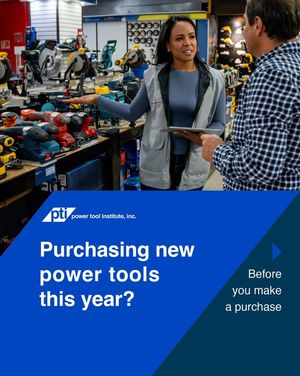 Image post by @powertoolinstitute on Facebook