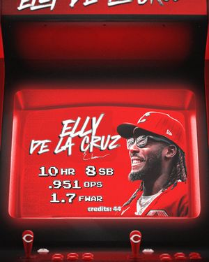 Image post by @reds on Instagram