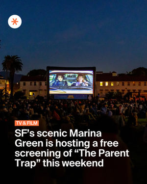 Image post by @secret_sanfrancisco on Instagram